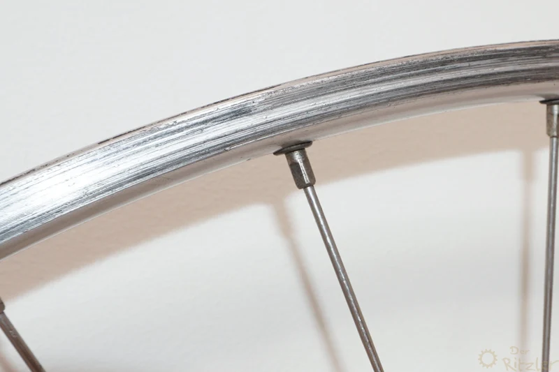 Campagnolo på Mavic-hjulsæt med rørformede dæk, 28 tommer