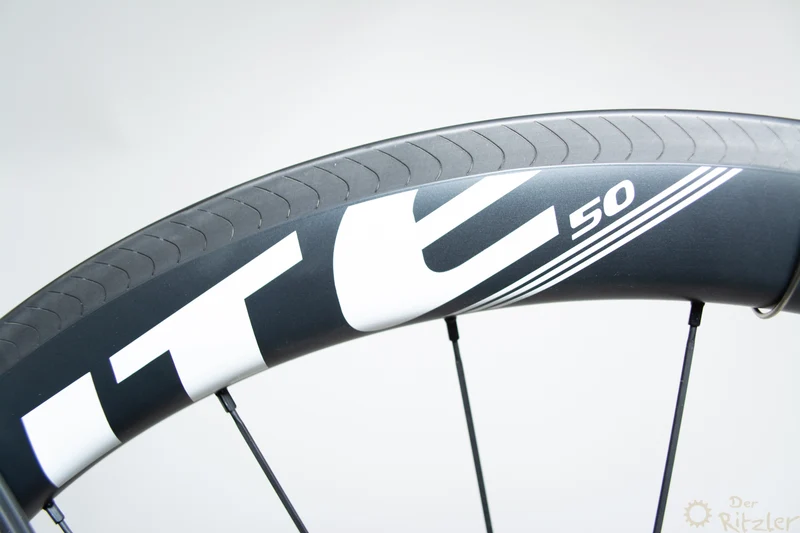 Elitewheels Elite 50 Carbon Racercykel Hjulsæt 28"
