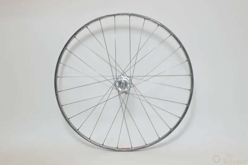 Mavic på Campagnolo Record rørformet baghjul 28 tommer