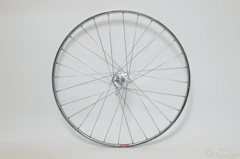 Mavic på Campagnolo Record rørformet baghjul 28 tommer