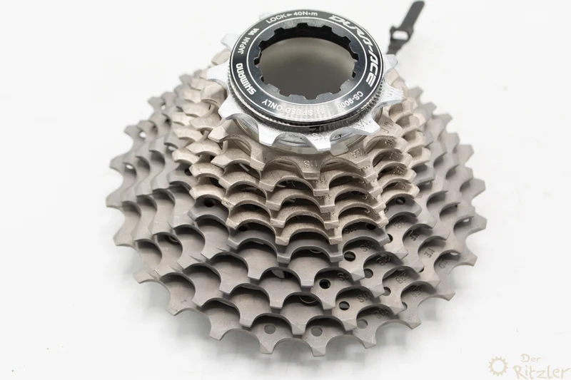 Shimano Dura Ace CS-9000 11-speed kassette