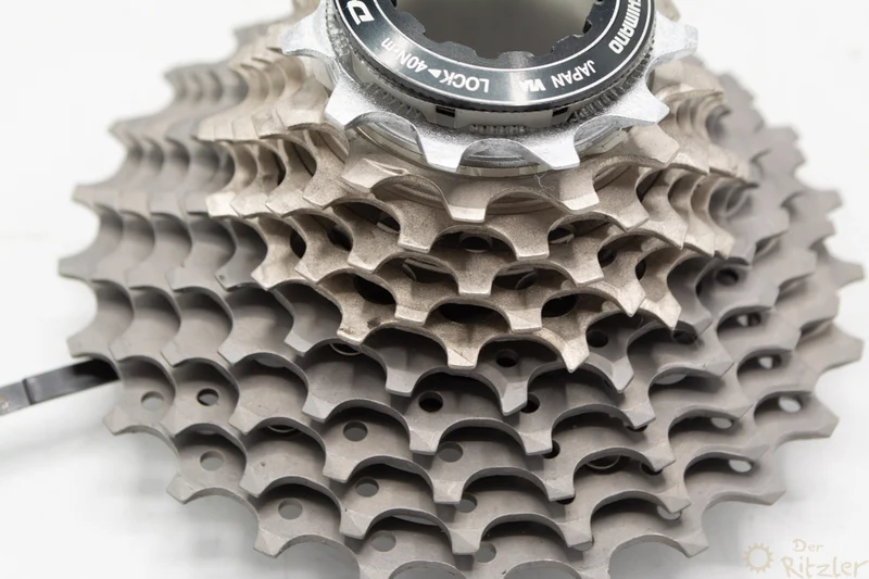 Shimano Dura Ace CS-9000 11-speed kassette