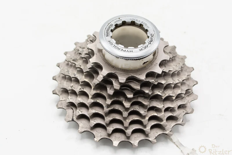 Shimano Dura Ace CS-7401 8-speed kassette