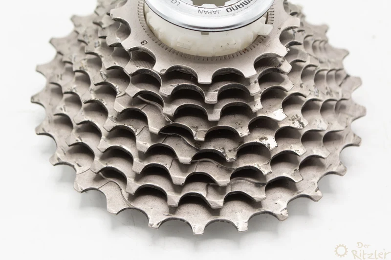 Shimano Dura Ace CS-7401 8-speed kassette