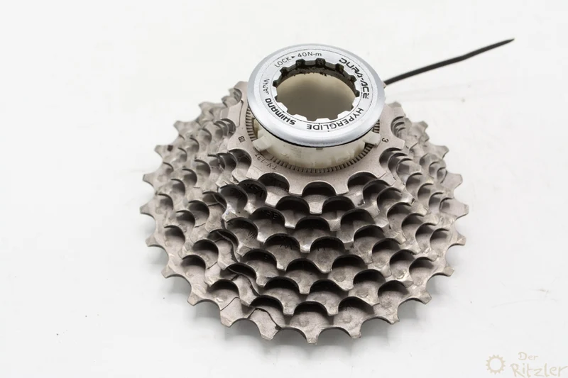 Shimano Dura Ace CS-7401 8-speed kassette