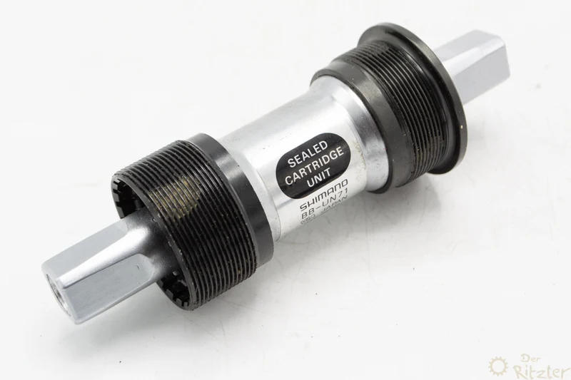 Shimano XT BB-UN71 bundbeslag