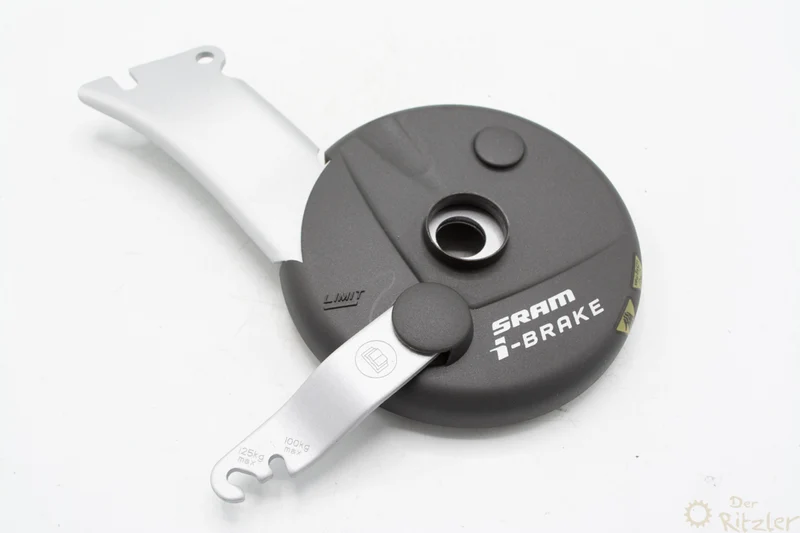 Sram bremseholder til i-Brake bag