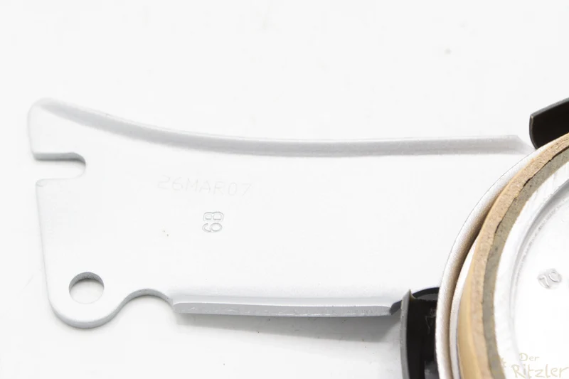 Sram bremseholder til i-Brake bag