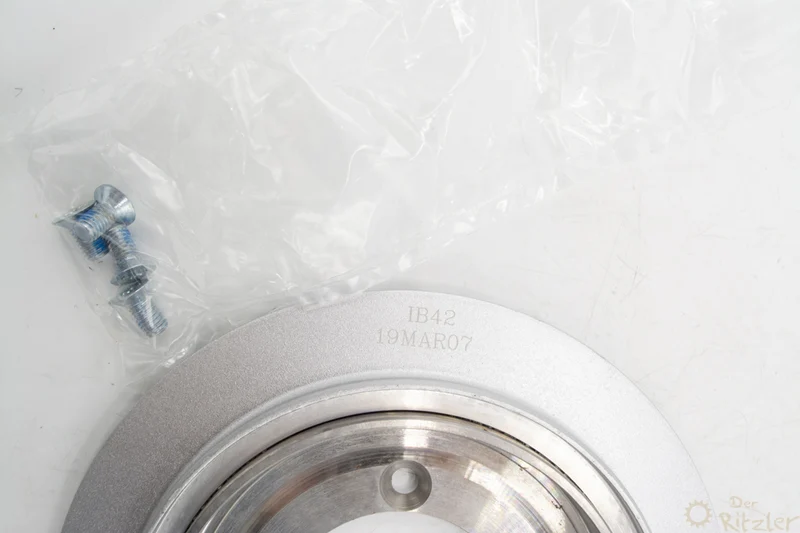 Sram tromle til i-Brake i9