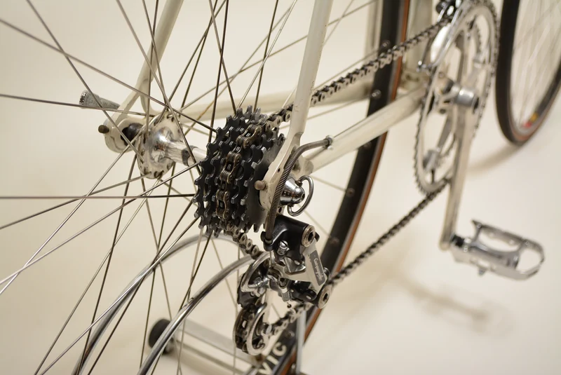 Colnago Super 59CM Campagnolo Vintage Steelbike L'Eroica