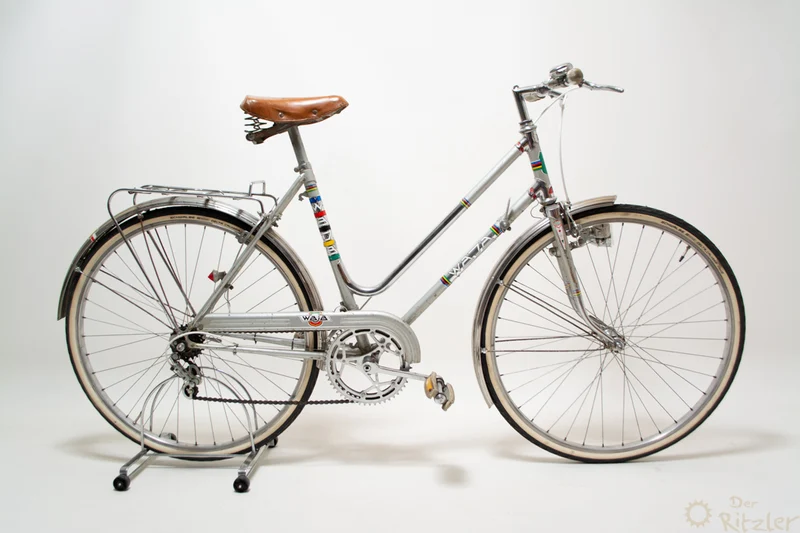 Waja Vintage racercykel til kvinder Rh 48