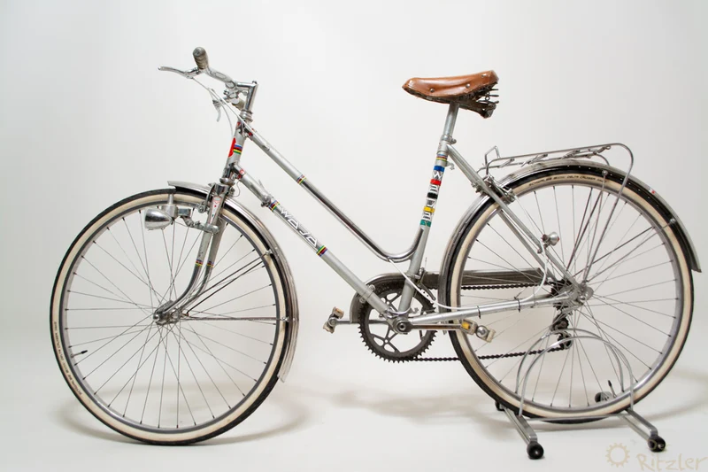 Waja Vintage racercykel til kvinder Rh 48