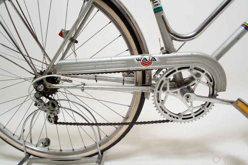 Waja Vintage racercykel til kvinder Rh 48