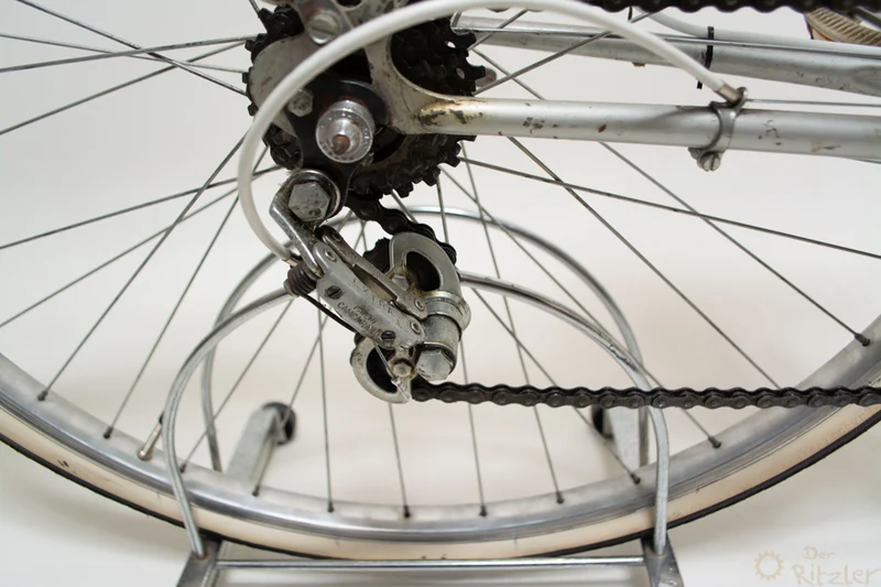 Waja Vintage racercykel til kvinder Rh 48