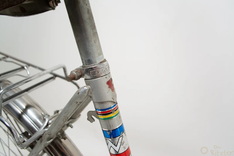 Waja Vintage racercykel til kvinder Rh 48