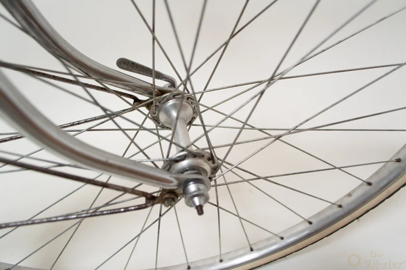 Waja Vintage racercykel til kvinder Rh 48