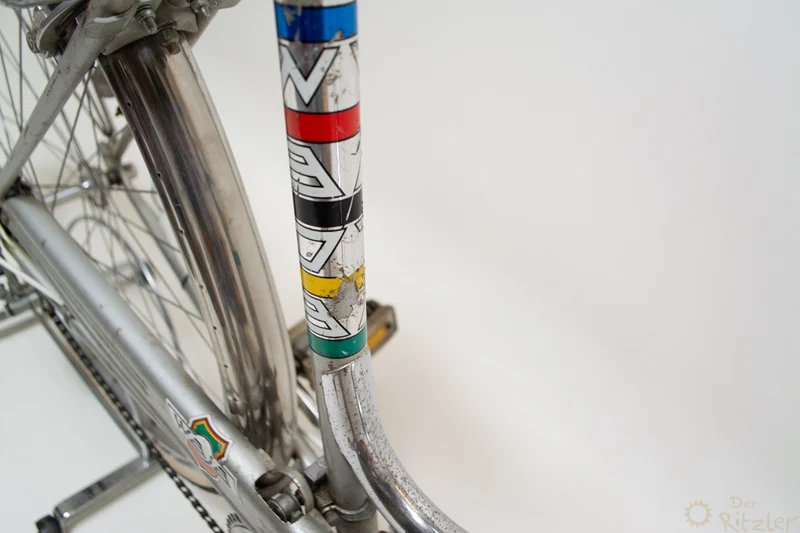 Waja Vintage racercykel til kvinder Rh 48
