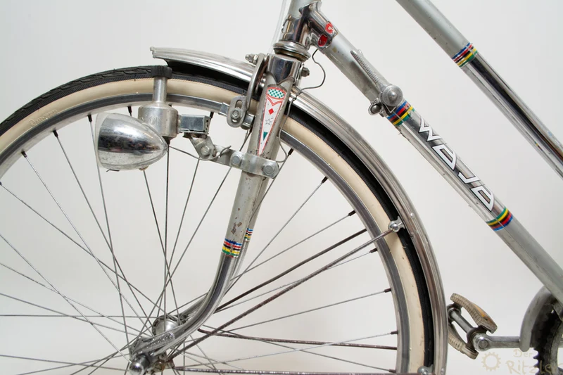 Waja Vintage racercykel til kvinder Rh 48