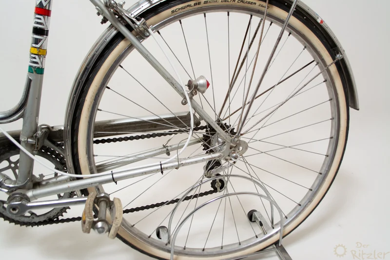 Waja Vintage racercykel til kvinder Rh 48