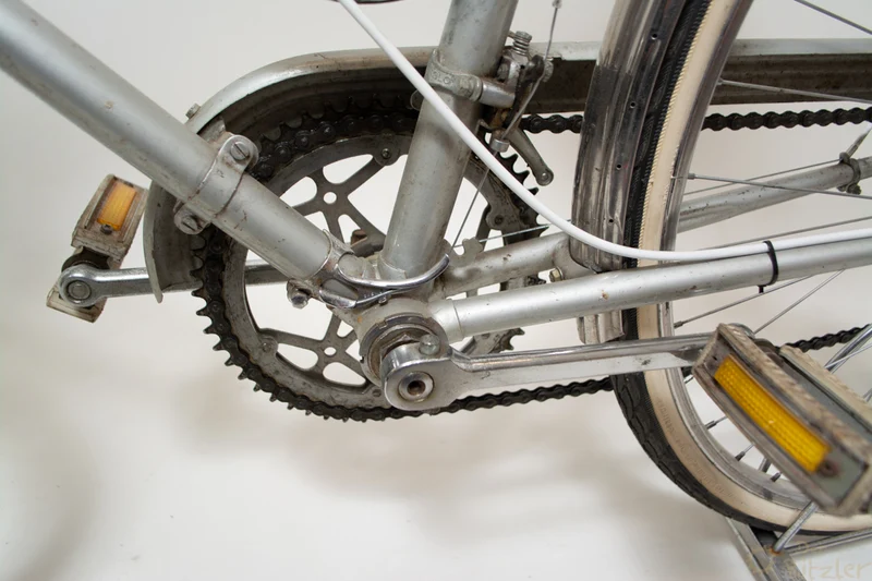 Waja Vintage racercykel til kvinder Rh 48