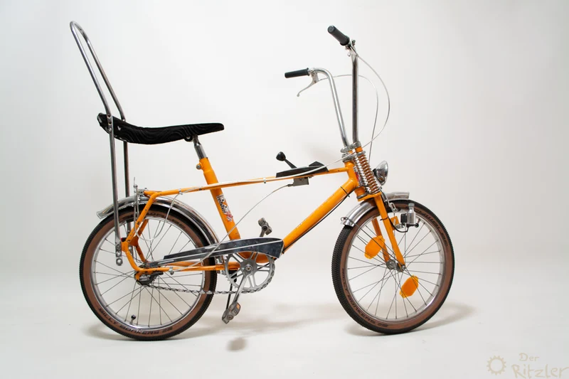 Mustang Bonanza cykel