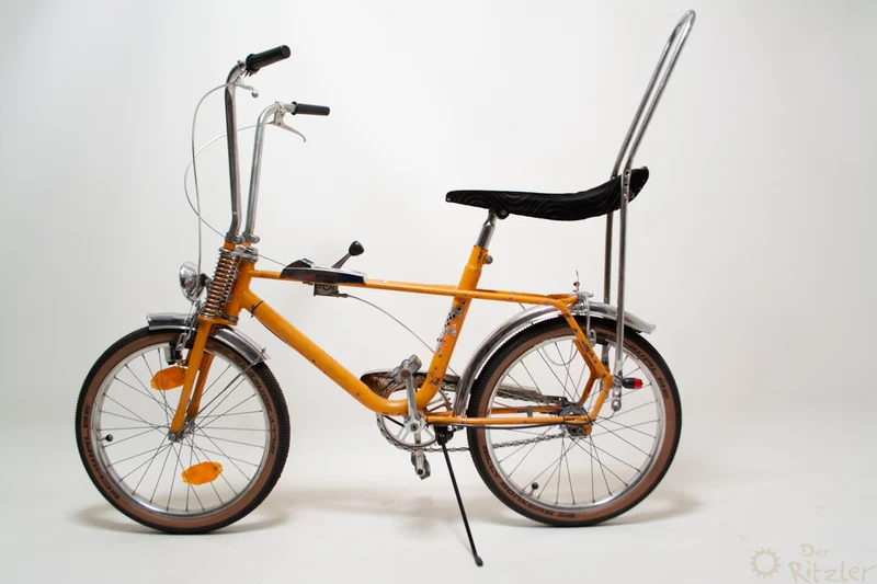 Mustang Bonanza cykel