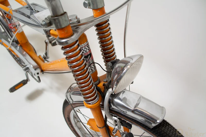 Mustang Bonanza cykel