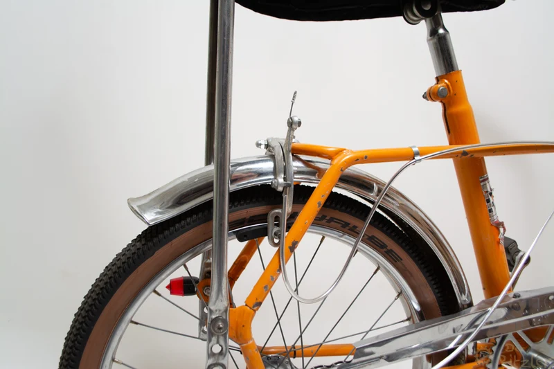Mustang Bonanza cykel