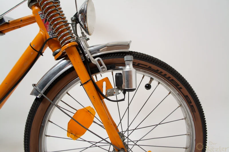 Mustang Bonanza cykel