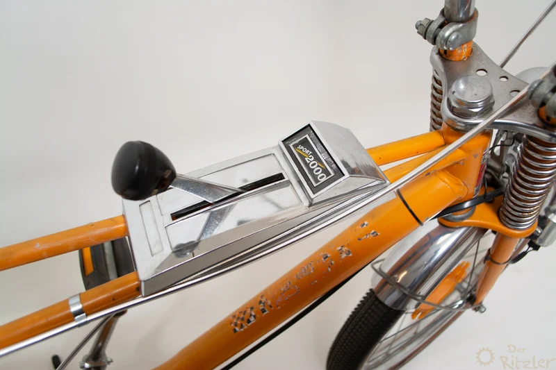 Mustang Bonanza cykel