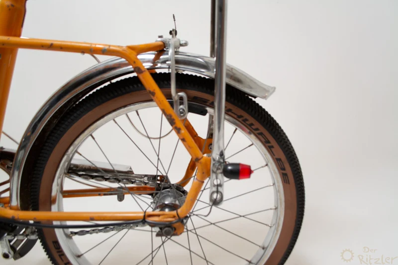 Mustang Bonanza cykel