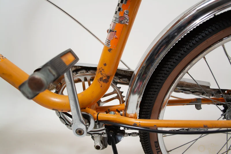 Mustang Bonanza cykel