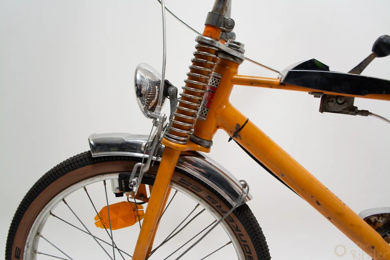 Mustang Bonanza cykel