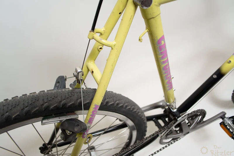 Centurion Rocky Sport Vintage Mountainbike RH 50