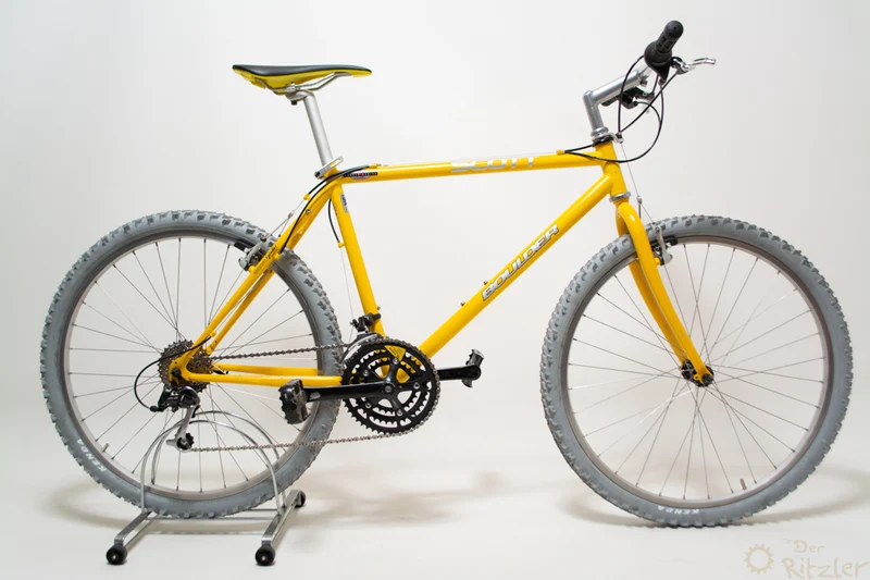 Scott Boulder Vintage MTB RH 44