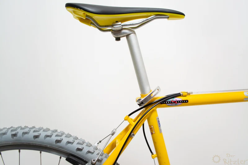Scott Boulder Vintage MTB RH 44