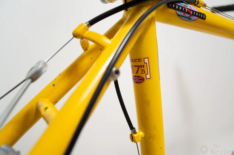 Scott Boulder Vintage MTB RH 44