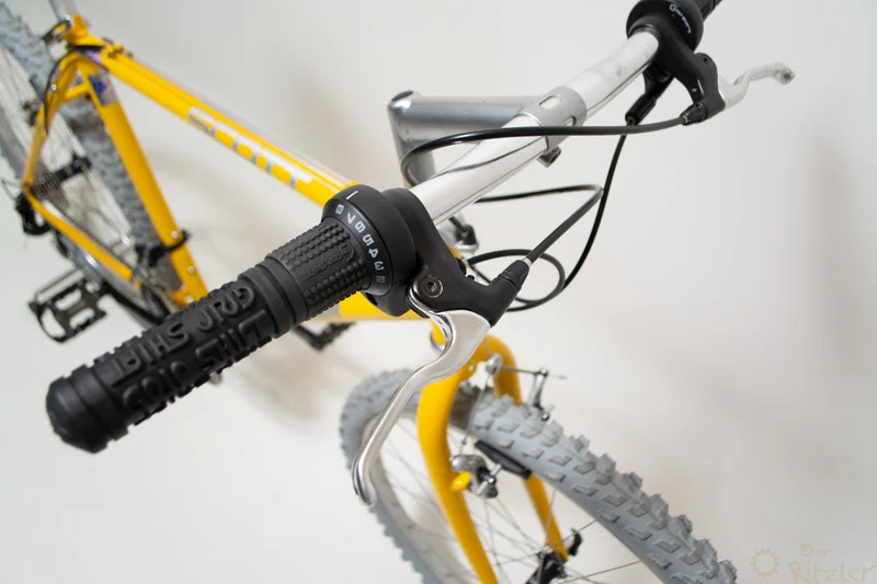 Scott Boulder Vintage MTB RH 44