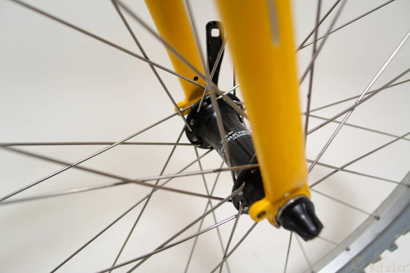 Scott Boulder Vintage MTB RH 44