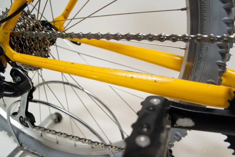 Scott Boulder Vintage MTB RH 44