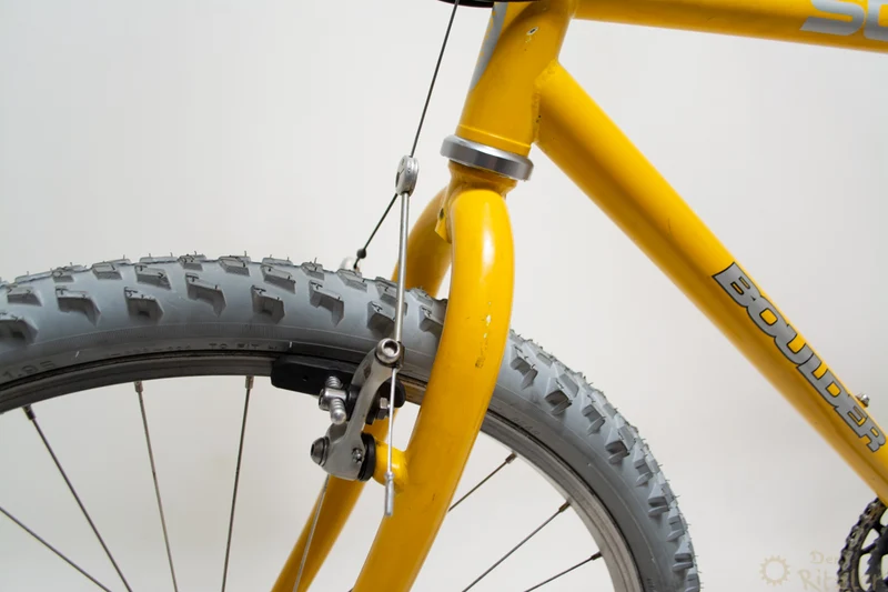 Scott Boulder Vintage MTB RH 44