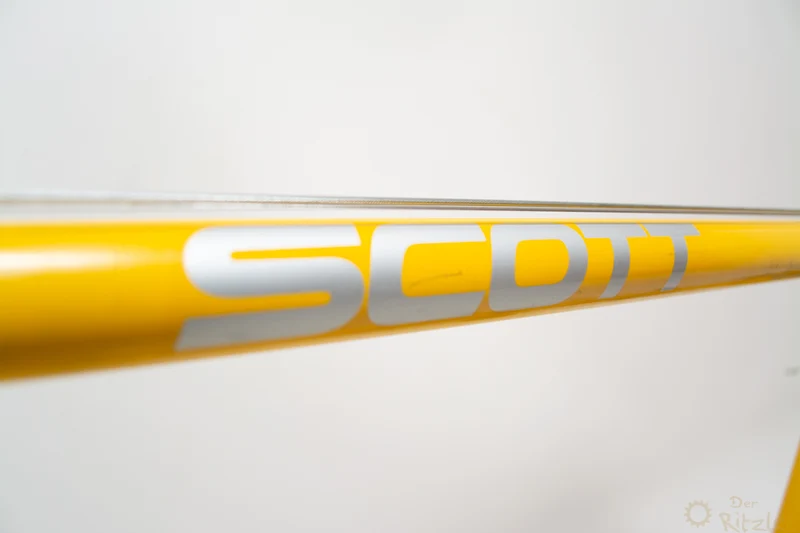 Scott Boulder Vintage MTB RH 44