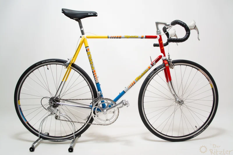 Rossin Ghibli Vintage Road Bike RH 60