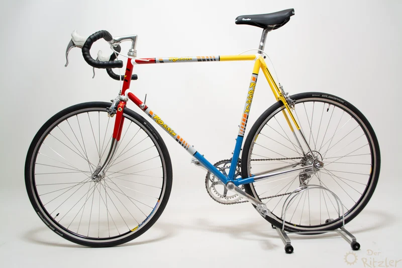 Rossin Ghibli Vintage Road Bike RH 60