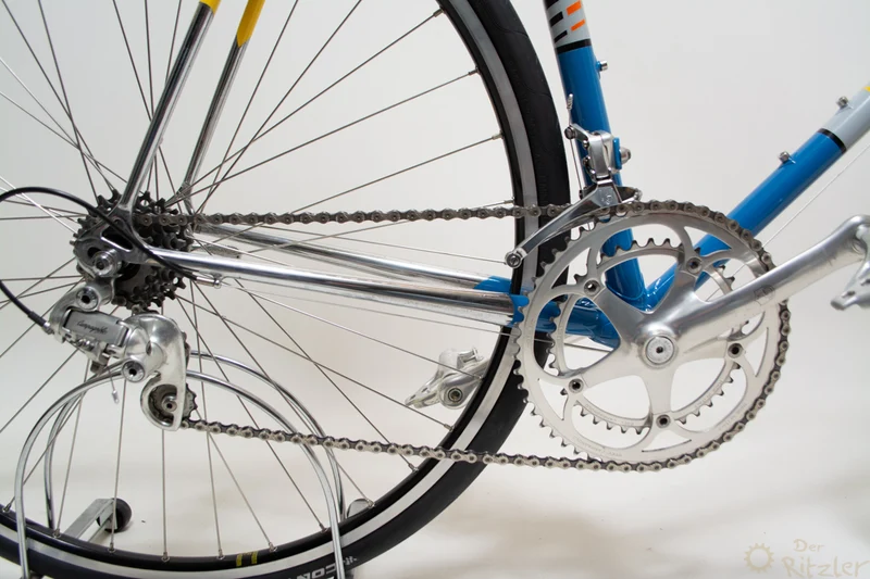 Rossin Ghibli Vintage Road Bike RH 60