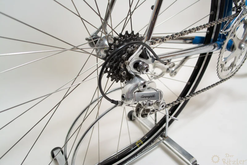 Rossin Ghibli Vintage Road Bike RH 60