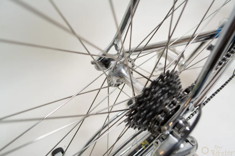 Rossin Ghibli Vintage Road Bike RH 60