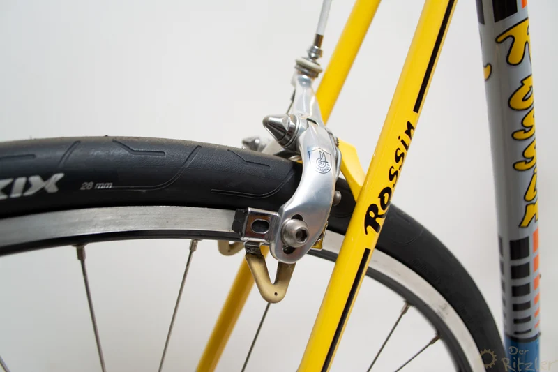 Rossin Ghibli Vintage Road Bike RH 60