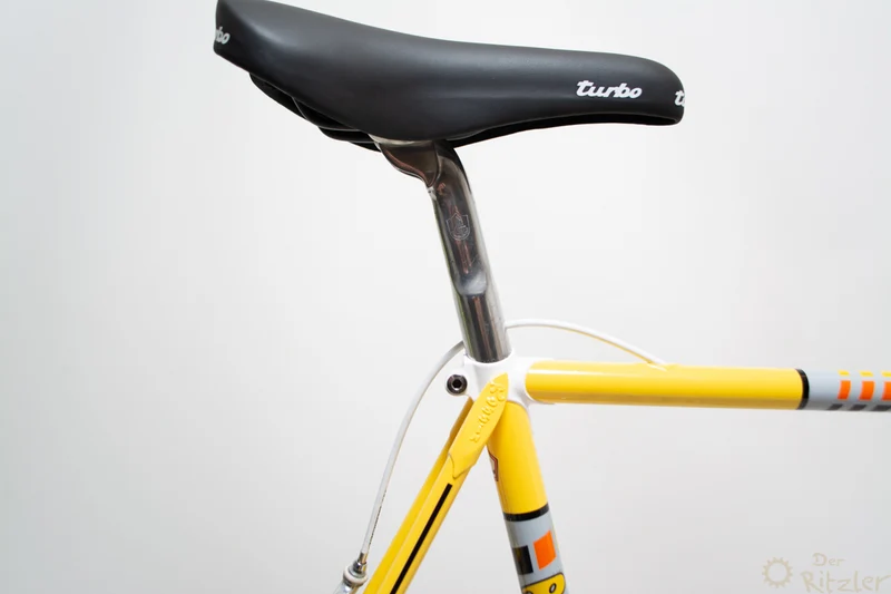 Rossin Ghibli Vintage Road Bike RH 60