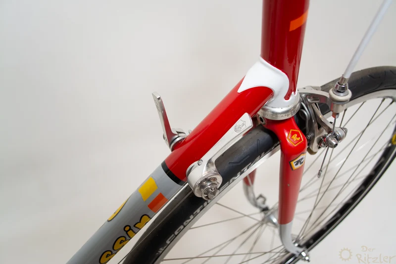 Rossin Ghibli Vintage Road Bike RH 60